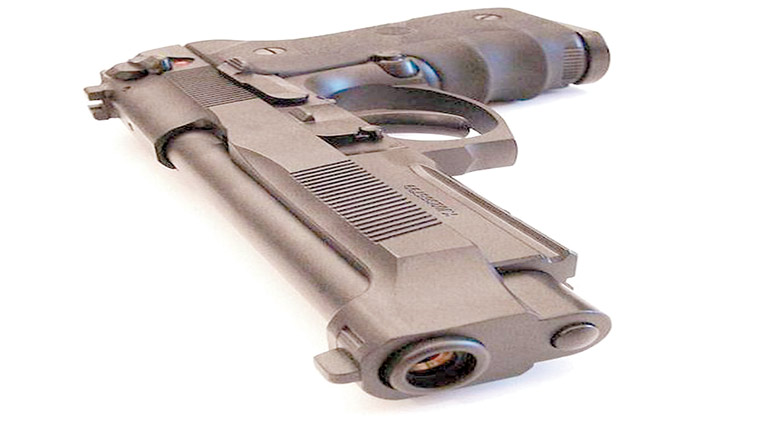 مقابلے میں ڈاکو ہلاک