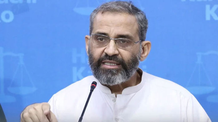 حکومتی نااہلی سے طلبہ کے مستقبل کو خطرہ، منعم ظفر