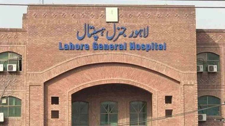 جنرل ہسپتال کو 50لاکھ  روپے کی ادویات کا عطیہ 