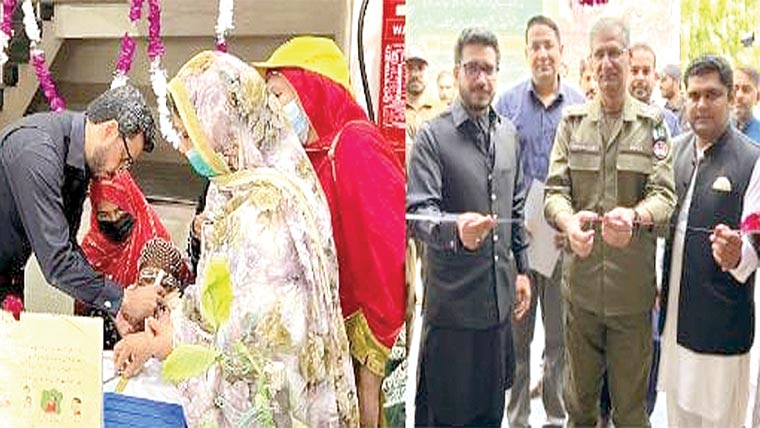 انسدادپولیو مہم:کوٹ ادو میں 2لاکھ 60ہزار 652 بچے ہدف 