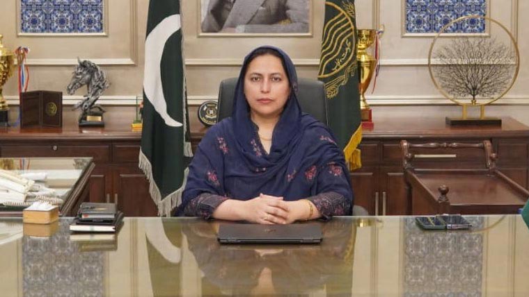 خانیوال میں چار روزہ انسداد پولیو مہم کا باقاعدہ آغاز