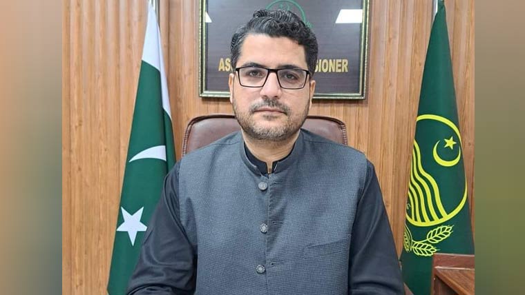  صفائی کی صورتحال پر کو ئی سمجھوتا نہیں کیا جا ئیگا ،اے سی چکوال 