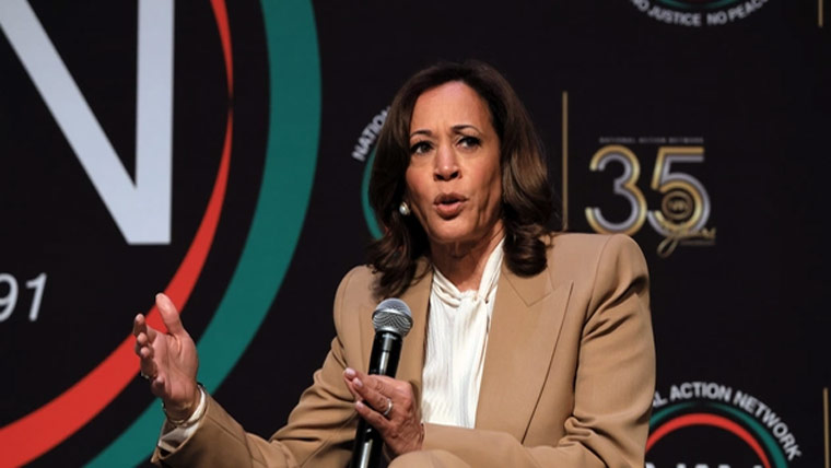 کملا ہیرس کا 2028 میں  صدارتی انتخاب لڑنے پر غور