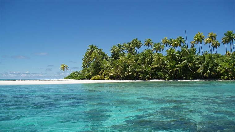 موریشس کا چاغوس جزائر  کی واپسی کیلئے قانونی و  سفارتی جدوجہد کا اعلان 