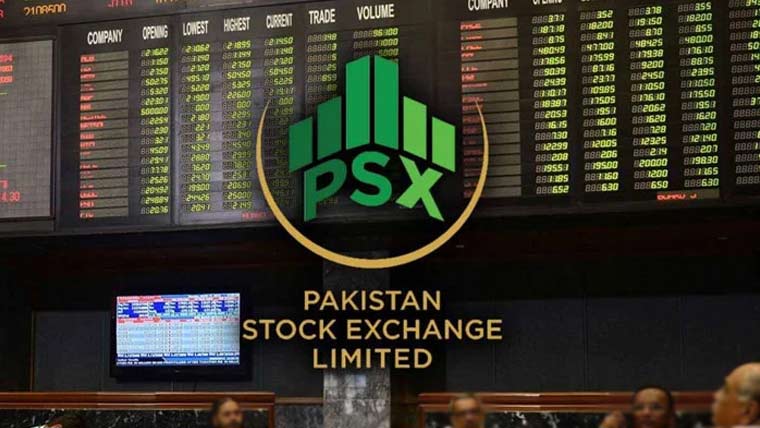 جنگ بندی اقدامات، ہفتے بھر میں اسٹاک مارکیٹ 11فیصد بڑھی