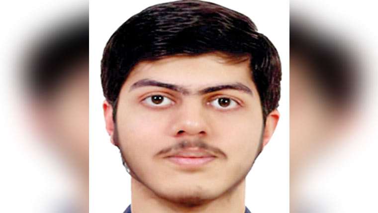 یو ای ٹی کا داخلہ ٹیسٹ، STEPکے طالبعلم کی نمایاں پوزیشن