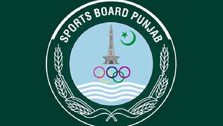 سپورٹس بورڈ پنجاب کے زیر اہتمام  2روزہ کرکٹ ٹرائلزگریڈ ٹو کا آغاز 