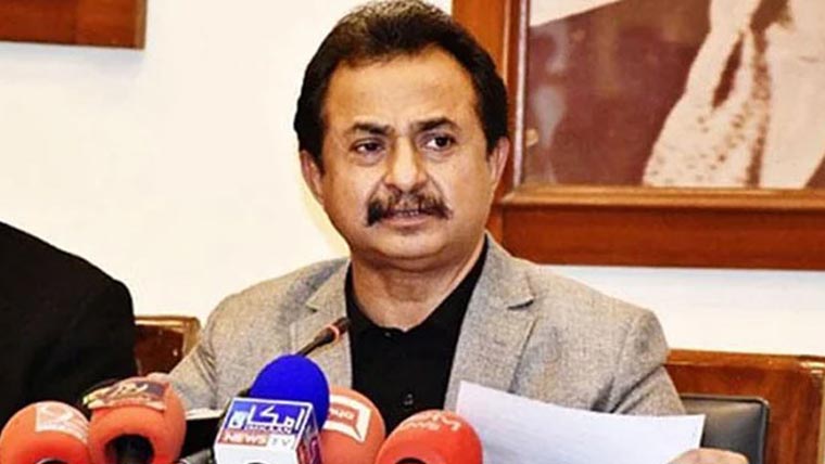 سندھ میں فسطائیت عروج پر، انصاف کا قتل جاری ، حلیم عادل 