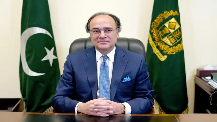 وزیر خزانہ ورلڈ بینک اور آئی ایم ایف میٹنگز کیلئے امریکہ روانہ