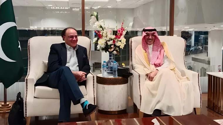 پاکستان، سعودی عرب کا دوطرفہ معاشی تعاون بڑھانے پر اتفاق 