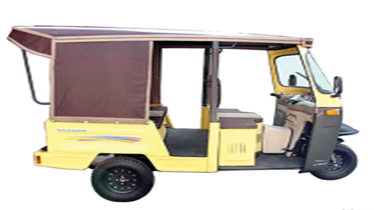 نامعلوم چوررکشہ لے اڑے