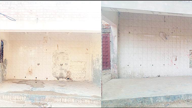 مکوآنہ میں واٹر پلانٹ کی بندش، شہریوں کو شدید مشکلات