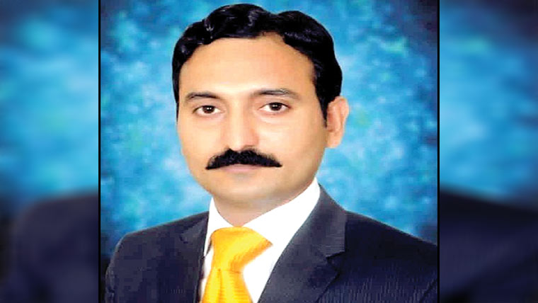 سیاسی رہنما ، ماہر تعلیم یاسر عرفات رامے انتقال کر گئے