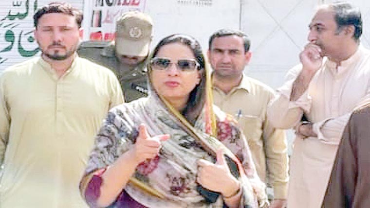  سیالکوٹ :قدیم بازاروں کا سیوریج 3ہفتے میں مکمل کرنے کا حکم