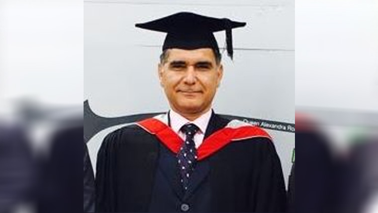 ڈی جی لا و سیکرٹری سی ڈی اے بورڈ نعیم اکبر ملازمت سے ریٹائر