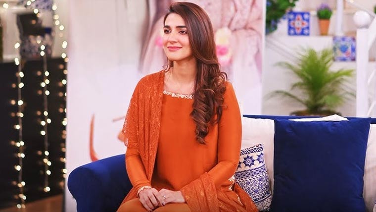 شوبز میں سوچ سے بڑھ کر  پذیرائی ملی:رباب ہاشم