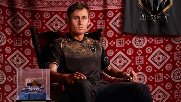 حیدرآباد کنگز مین کو اپنی پہلی جیت پر سندھ ڈربی کا تحفہ