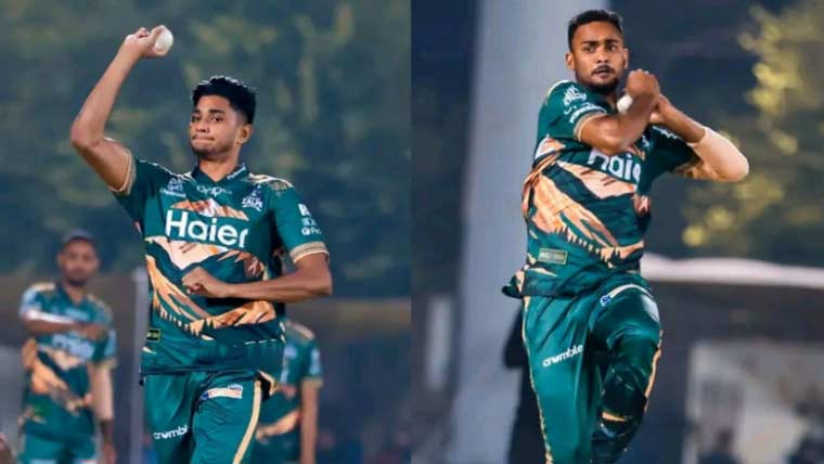 پی ایس ایل ،دو بنگالی کرکٹرز کے این او سی میں توسیع