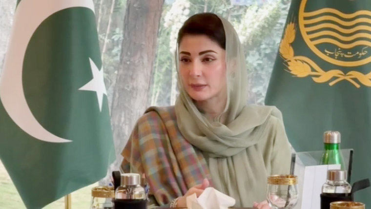 مریم  نواز  کا  نکاسی  آب  منصوبے  جون  سے  قبل  مکمل  کرنے  کا  حکم