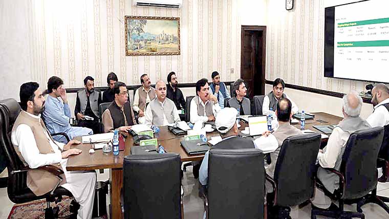 افغان باشندوں کی باعزت واپسی یقینی بنائی جارہی:سہیل آفریدی