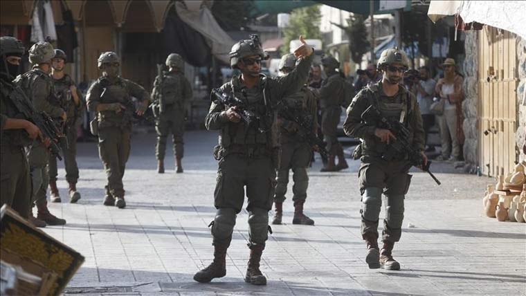 اسرائیلی آرمی چیف کا فوج  کو ہائی الرٹ پر جانے کا حکم