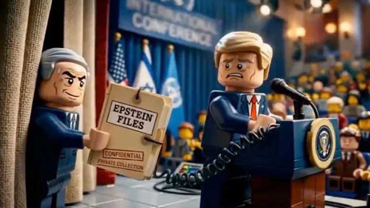  ٹرمپ پر طنزیہ ویڈیوز بنانیوالے  چینل کو یوٹیوب نے بند کردیا