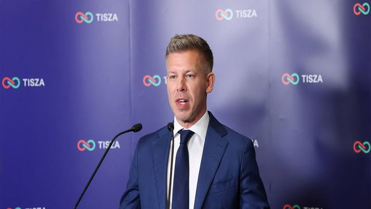 ہنگری :وکٹر کا16سالہ اقتدار  ختم،پیٹر ماجیار وزیراعظم منتخب