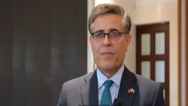 پاکستان کی غذائی تحفظ کیلئے چینی ایگری ٹیکنالوجی میں دلچسپی