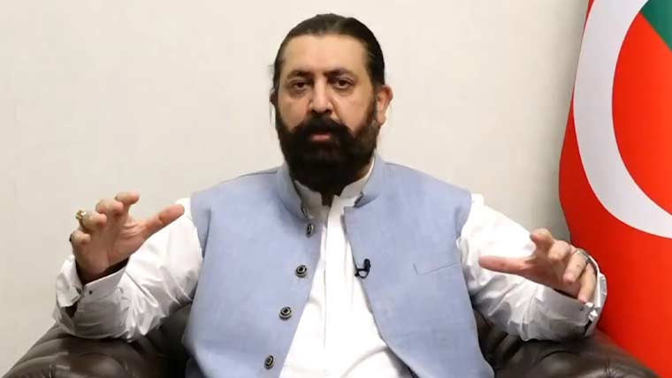 امریکا ایران مذاکرات ختم ہونا نا امیدی نہیں:پی ٹی آئی