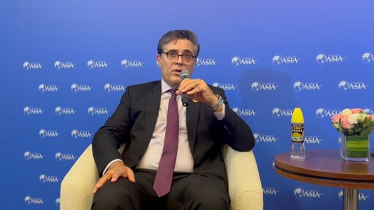 پاکستان کی غذائی تحفظ کیلئے چینی ایگری ٹیکنالوجی میں دلچسپی