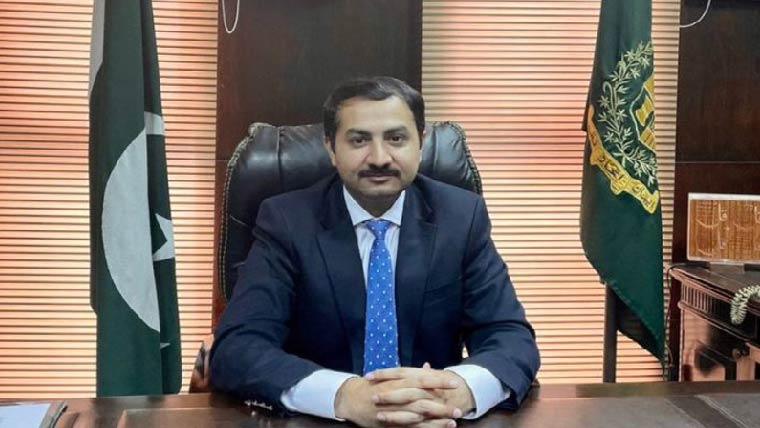  ڈی سی اسلام آباد نے کاروباری مراکز کھولنے کی اجازت دیدی