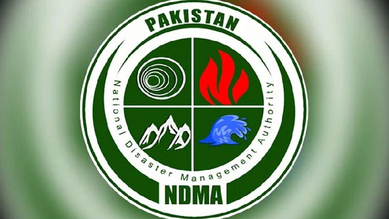 بارشوں کی پیشگوئی، این ڈی ایم  اے کا لینڈ سلائیڈ الرٹ 