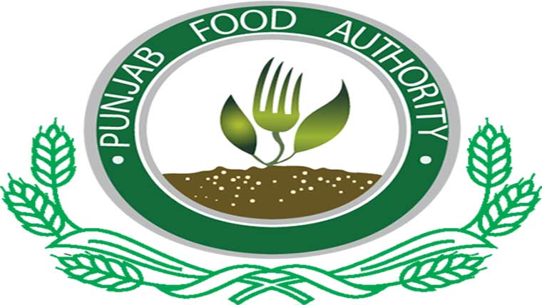 18 کلو سے زائد اشیا تلف 