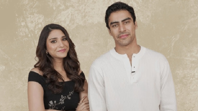 رمشا خان نے خوشال سے شادی کی تصدیق کردی 