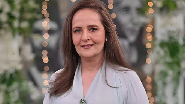 مجھے اپنے شوہر سے بہتر کوئی  دوست نہیں ملا:حنا بیات