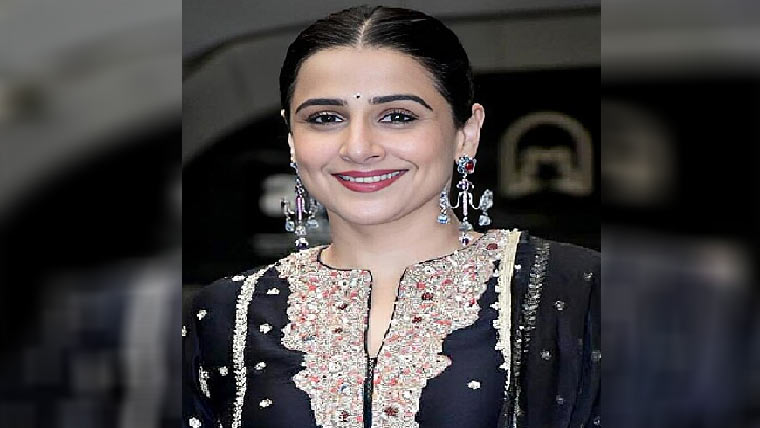 ودیا بالن بالی ووڈ میں اقربا پروری پر برہم