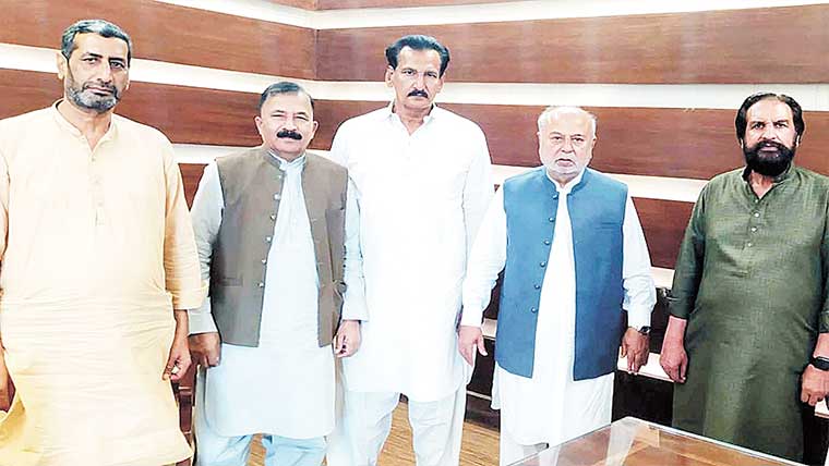 انصاف کے بغیر امن اور خو شحالی نہیں آ ئیگی : ناصر چیمہ 