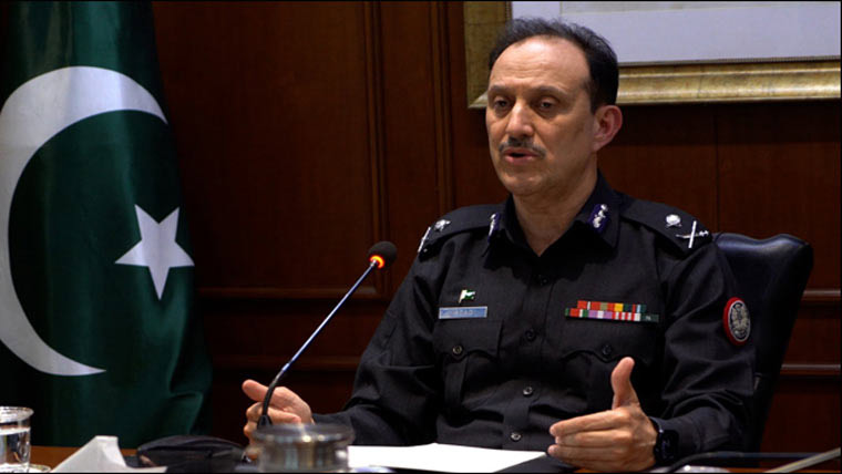 پولیس چیف کی ہدایت پرپولیو مہم کے لیے جامع سکیورٹی پلان مرتب