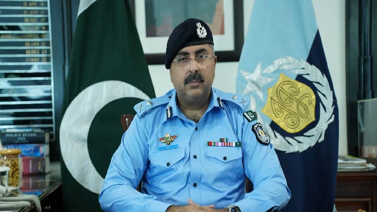  آ ئی جی اسلام آباد کی زیر صدارت اجلاس  پولیس نظام میں بہتری پر غور و خوض 