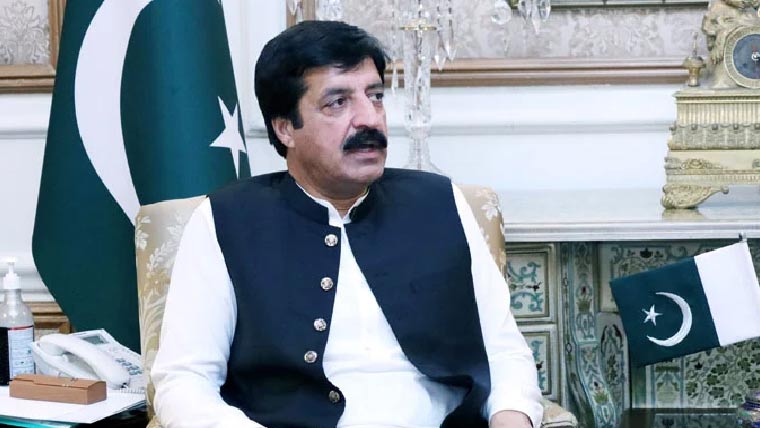  پاکستانی قیادت کی کاوشوں نے دنیا کو تباہی سے بچایا:گورنر پنجاب