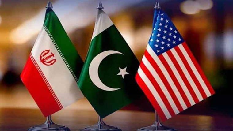 امریکا اور ایران میں ثالثوں کے ذریعے بات چیت، پیش رفت جاری 