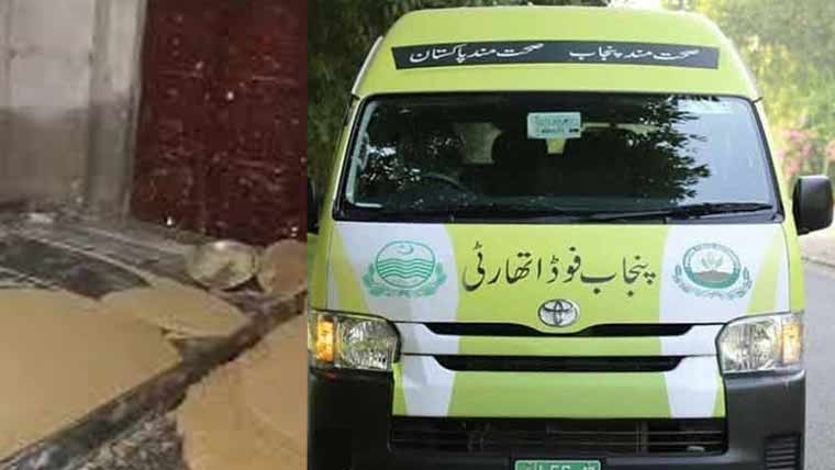 ملاوٹ مافیاء کیخلاف گھیرہ تنگ، 1200 کلو ملاوٹی کھویا تلف 