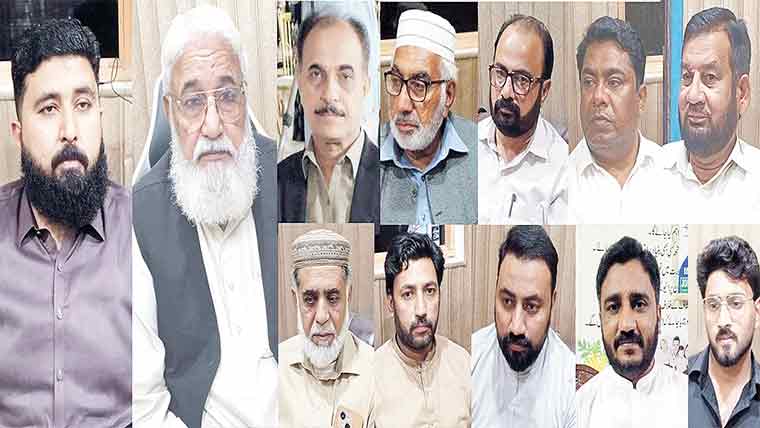  ہومیو پیتھک فری میڈیکل کیمپ کا  جلد انعقاد کیا جائیگا ،وقار ممتاز کمبوہ 