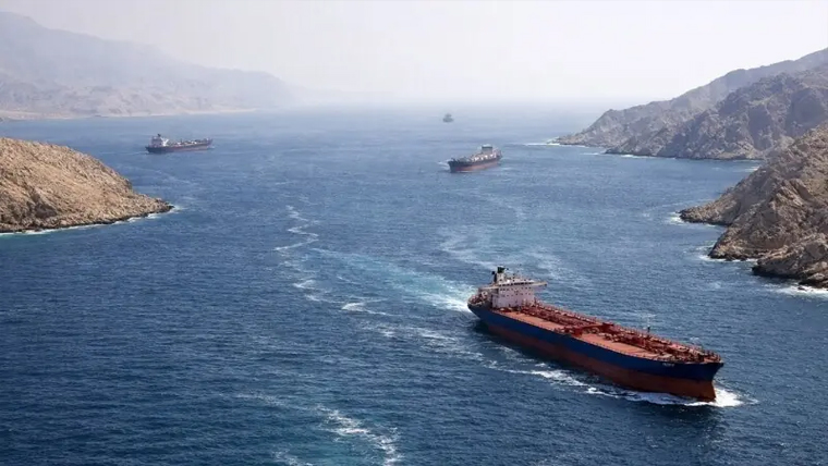 آبنائے ہرمز میں جہازوں کی حفاظت  40ممالک کا رواں ہفتے اجلاس ہو گا