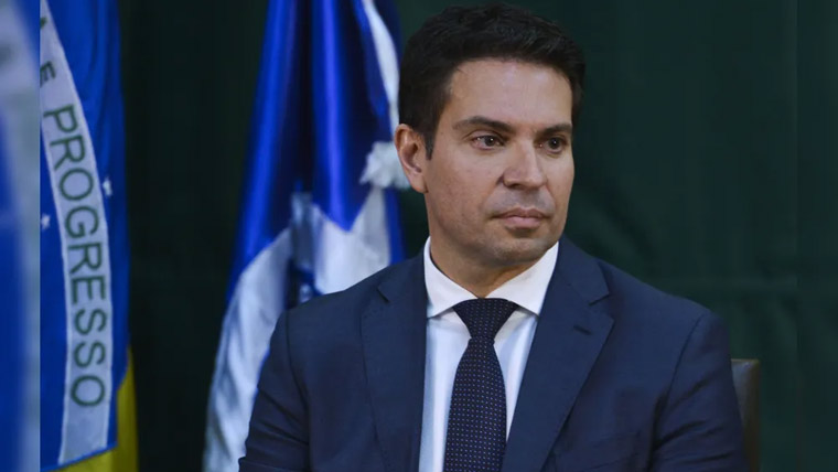  برازیلین خفیہ ایجنسی کا سابق سربراہ  الیگزینڈر راماجیم امریکا میں گرفتار 