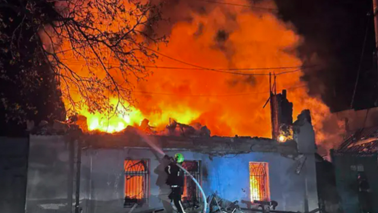 ایسٹر جنگ بندی کے بعدروس اور  یوکرین میں دوبارہ لڑائی شروع 