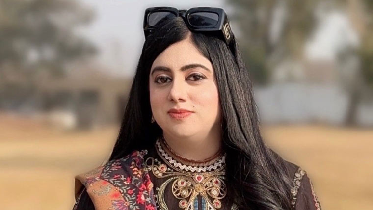 جویریہ صدیق آئی ایف جے  کی جینڈر کوآرڈینیٹر منتخب