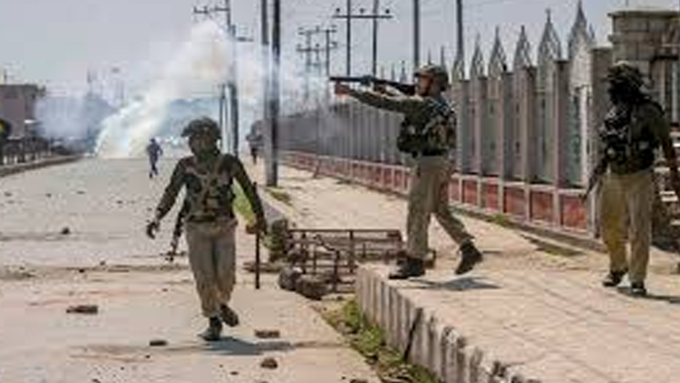 مقبوضہ کشمیر:ہندو انتہا پسندوں کی بربریت ، مسلمان نوجوان قتل 