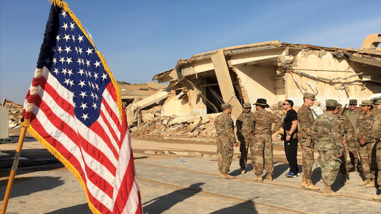 منشیات سمگلنگ کا الزام  مشرقی بحرالکاہل میں 2کشتیوں  پر امریکی حملے ،5افراد ہلاک