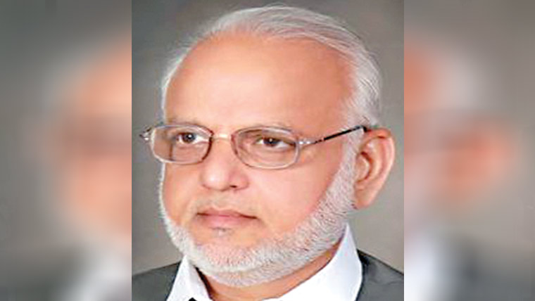 بگڑتی ہوئی صحت پراظہار تشویش 